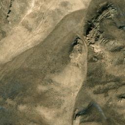 Satellite imagery of Kōh-e Siyāh Band, AF
