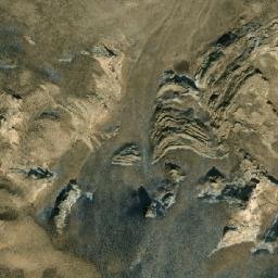 Satellite imagery of Kōh-e Siyāh Band, AF
