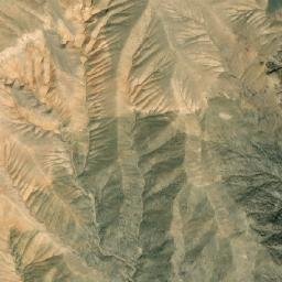 Satellite imagery of Band-e Jowghāz, AF