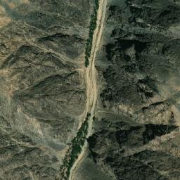 Satellite imagery of Band-e Jowghāz, AF