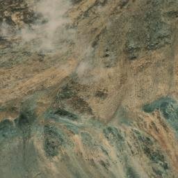 Satellite imagery of Bād Kōh, AF