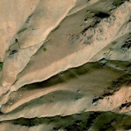 Satellite imagery of Kōh-e Chahār Dar, AF