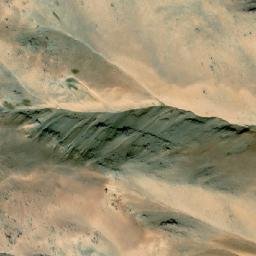 Satellite imagery of Kōh-e Chahār Dar, AF