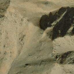 Satellite imagery of Kōh-e Surkhī, AF