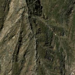 Satellite imagery of Kōtal-e Shamīānah, AF