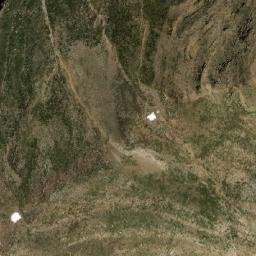 Satellite imagery of Kōtal-e Shamīānah, AF