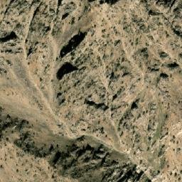 Satellite imagery of Kōh-e Şarāḩī, AF