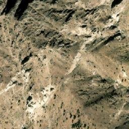 Satellite imagery of Kōh-e Şarāḩī, AF