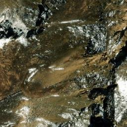 Satellite imagery of Kōh-e Firingāl, AF