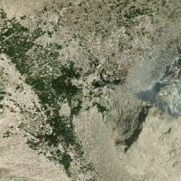 Satellite imagery of Kōh-e Katākdā, AF