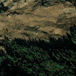Satellite imagery of Arahnas Ghar, AF