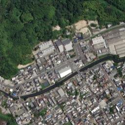 Satellite imagery of 山, JP