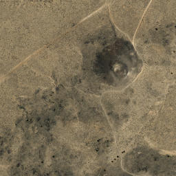 Satellite imagery of VULCAN — NGS FO1408 — Albuquerque, US, US