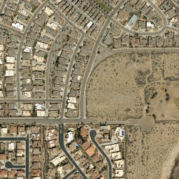 Satellite imagery of T11N R2E SECS 35 36 1/4 COR — NGS FO1382 — Albuquerque, US, US