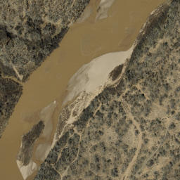 Satellite imagery of T11N R2E SECS 35 36 1/4 COR — NGS FO1382 — Albuquerque, US, US