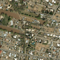 Satellite imagery of DOUGLAS — NGS FO1360 — Albuquerque, US, US