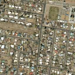 Satellite imagery of DOUGLAS — NGS FO1360 — Albuquerque, US, US