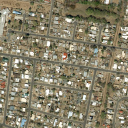 Satellite imagery of DOUGLAS — NGS FO1360 — Albuquerque, US, US
