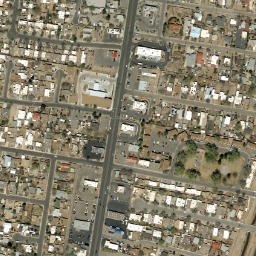 Satellite imagery of NM 47 8 — NGS FO1376 — Albuquerque, US, US