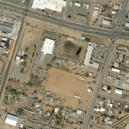 Satellite imagery of NM 47 8 — NGS FO1376 — Albuquerque, US, US
