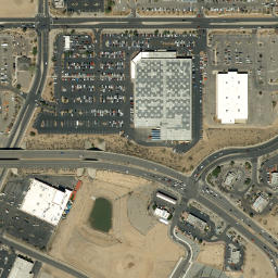 Satellite imagery of MONTGOMERY — NGS FO1138 — Albuquerque, US, US