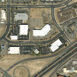 Satellite imagery of MONTGOMERY — NGS FO1138 — Albuquerque, US, US