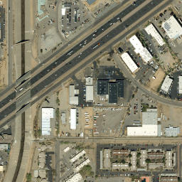 Satellite imagery of MONTGOMERY — NGS FO1138 — Albuquerque, US, US