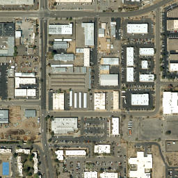 Satellite imagery of M 5 — NGS FO1180 — Albuquerque, US, US