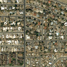 Satellite imagery of 1 F20 — NGS FO1156 — Albuquerque, US, US