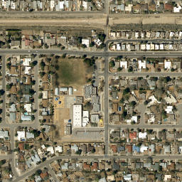 Satellite imagery of M 2 — NGS FO1120 — Albuquerque, US, US