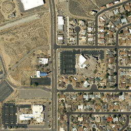 Satellite imagery of JT 1 — NGS FO1104 — Albuquerque, US, US
