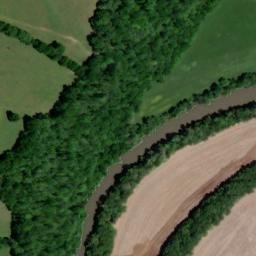 Satellite imagery of Whitaker Bluff, US