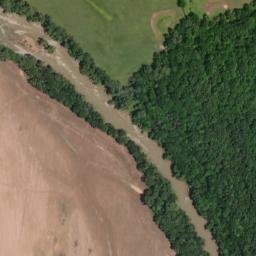 Satellite imagery of Lincoln County Highway Department Quarry, US