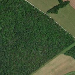 Satellite imagery of Lincoln County Highway Department Quarry, US