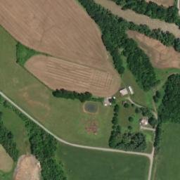 Satellite imagery of Lincoln County Highway Department Quarry, US
