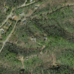 Satellite imagery of Horse Ridge, US
