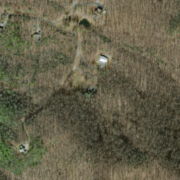 Satellite imagery of Horse Ridge, US