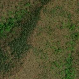 Satellite imagery of Rockhouse Ridge, US