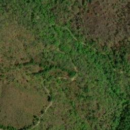 Satellite imagery of Brushy Ridge, US