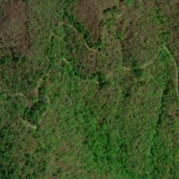 Satellite imagery of Brushy Ridge, US
