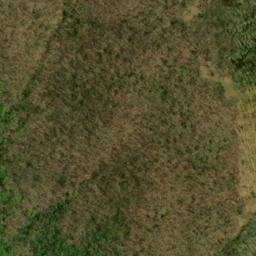 Satellite imagery of Nantahala Mountains, US
