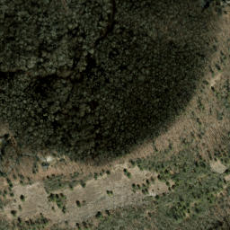 Satellite imagery of Sheep Cliff, US