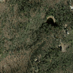 Satellite imagery of Sheep Cliff, US