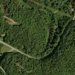 Satellite imagery of Whetstone Ridge, US