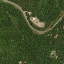 Satellite imagery of Whetstone Ridge, US