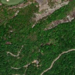 Satellite imagery of Glassy Rock, US