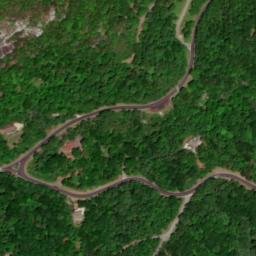 Satellite imagery of Glassy Rock, US