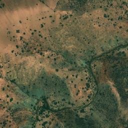 Satellite imagery of Rokbet ed Deba, DZ