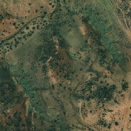 Satellite imagery of Rokbet ed Deba, DZ