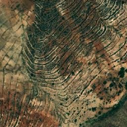 Satellite imagery of Rokbet Abd er Rezeg, DZ